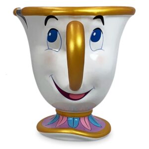 Taza chip, la bella y la bestia