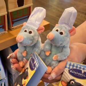 Remmy Ratatouille DisneyParks