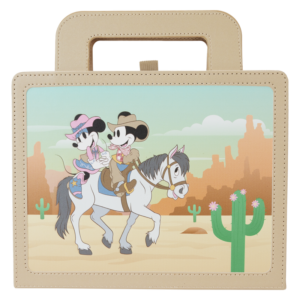Cuaderno Mickey Cowboy