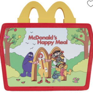 Cuaderno McDonalds Cajita feliz