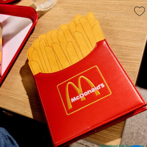 Cuaderno McDonalds Papas fritas