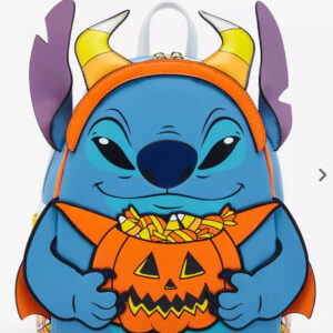 Stitch Halloween  - Minibackpack DisneyParks