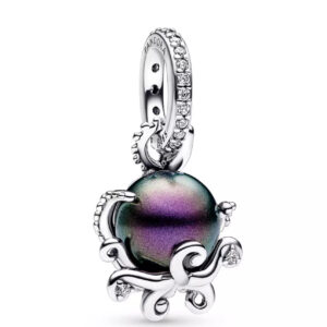 Ursula Perla - Charm Pandora - Villanos Disney