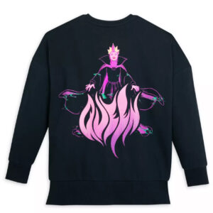 Villanas Disney - Reina malvada- Sudadera Unisex