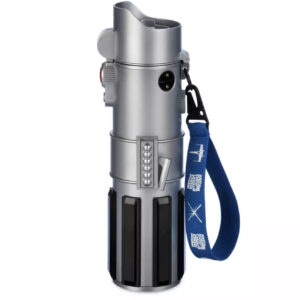 Sable de luz STARWARS - botella de agua con luz y sonido