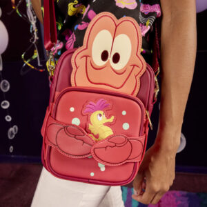 Princesas Disney Sebastián - Crossbody