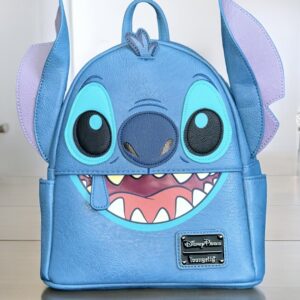 Stitch - Minibackpack Disneyland