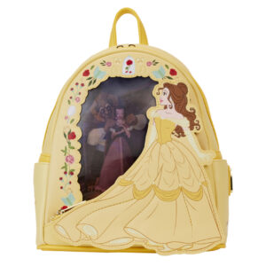Princesas Disney La bella y La bestia - Minibackpack