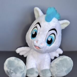 Baby Pegaso Hércules - Peluche Disneyland