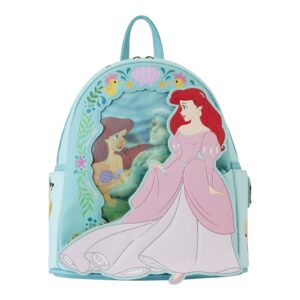 Princesas Disney La Sirenita - Minibackpack