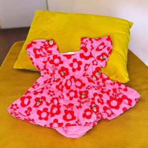 Baby Disneyland - Vestido Minnie