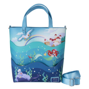 Princesas Disney La sirenita - Tote - Crossbody