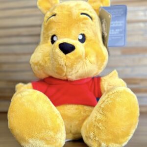 Winnie The Pooh baby - Peluche Disneyland