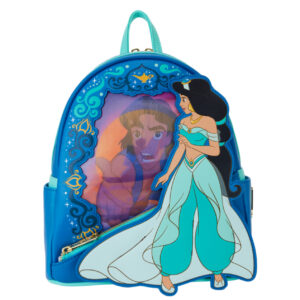 Princesas Disney Jazmine - Minibackpack