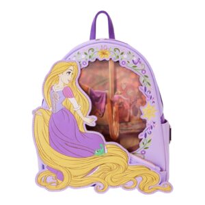 Princesas Disney Rapunzel - Minibackpack