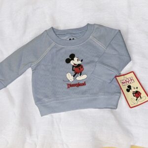Baby Disneyland - sudadera