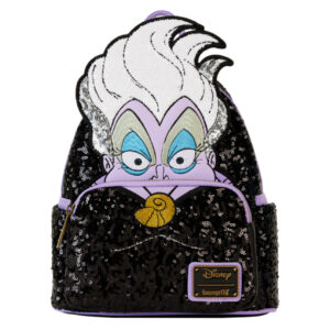 Villanos Ursula  - Minibackpack DisneyParks