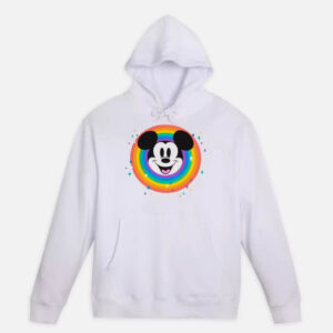 Disneyland Mickey Pride - sudadera